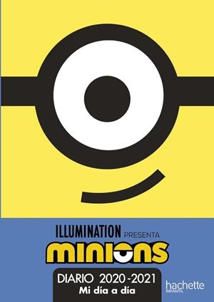 Mi día a día con los Minions Diario 2020-2021 | 9788418182044 | VV.AA. | Librería Castillón - Comprar libros online Aragón, Barbastro