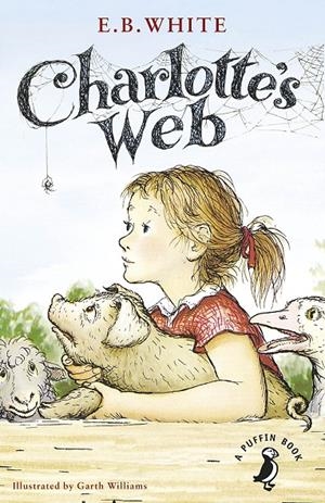 Charlotte's web | 9780141354828 | WHITE, E B | Librería Castillón - Comprar libros online Aragón, Barbastro