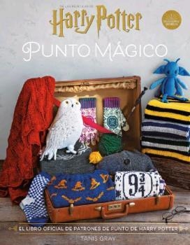 HARRY POTTER: PUNTO MAGICO | 9788467940251 | GRAY,TANIS | Librería Castillón - Comprar libros online Aragón, Barbastro