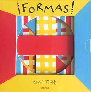 ¡Formas! | 9788417742058 | Tullet, Hervé | Librería Castillón - Comprar libros online Aragón, Barbastro