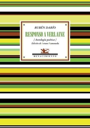 Responso a Verlaine | 9788418387012 | Darío, Rubén | Librería Castillón - Comprar libros online Aragón, Barbastro