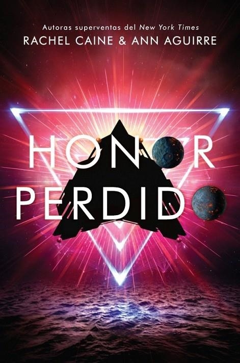 HONOR PERDIDO | 9788417390082 | Aguirre, Ann | Librería Castillón - Comprar libros online Aragón, Barbastro
