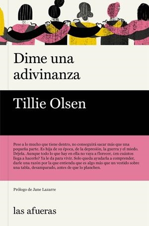 DIME UNA ADIVINANZA | 9788412145762 | Olsen Tillie | Librería Castillón - Comprar libros online Aragón, Barbastro