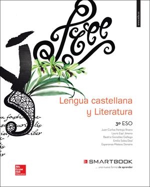 LA+SB Lengua castellana y Literatura 3 ESO | 9788448196400 | Pantoja Rivero,Juan Carlos ; Espi Jimeno,Laura ; González Gallego,Beatriz ; Mateos Donaire,Esperanza | Librería Castillón - Comprar libros online Aragón, Barbastro