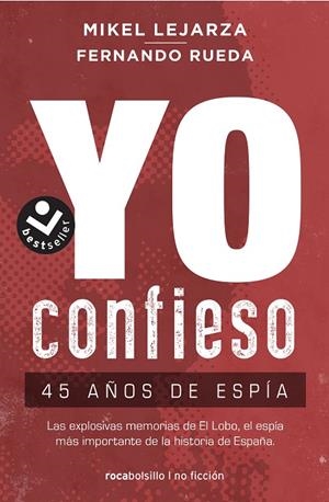 Yo confieso | 9788416859863 | Mikel Lejarza Fernando Rueda | Librería Castillón - Comprar libros online Aragón, Barbastro