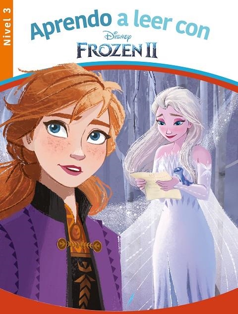 Aprendo a leer con Frozen II - Nivel 3 (Aprendo a leer con Disney) | 9788417630775 | Disney | Librería Castillón - Comprar libros online Aragón, Barbastro