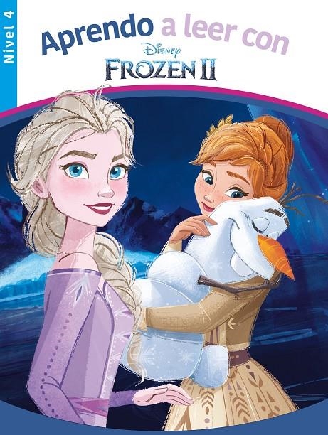 Aprendo a leer con Frozen II - Nivel 4 (Aprendo a leer con Disney) | 9788417630782 | Disney | Librería Castillón - Comprar libros online Aragón, Barbastro
