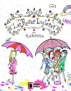 Las rosas inglesas | 9788494923302 | Louise Ciconne, Madonna | Librería Castillón - Comprar libros online Aragón, Barbastro