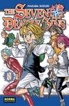 THE SEVEN DEADLY SINS 08 | 9788467921601 | Suzuki, Nakaba | Librería Castillón - Comprar libros online Aragón, Barbastro