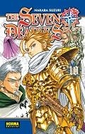 THE SEVEN DEADLY SINS 10 | 9788467922882 | Suzuki, Nakaba | Librería Castillón - Comprar libros online Aragón, Barbastro