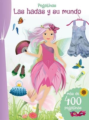 Pegatinas - Las hadas y su mundo | 9788491451396 | ARS EDITION | Librería Castillón - Comprar libros online Aragón, Barbastro