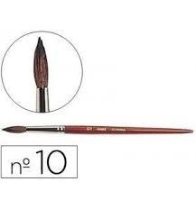 PINCEL JOVI Nº 10 SINTETICO REDONDO | 8412027007580 | Librería Castillón - Comprar libros online Aragón, Barbastro