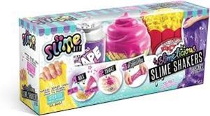 SLIMELICIOUS PACK 3 UD SURTIDO | 3555801358524 | Librería Castillón - Comprar libros online Aragón, Barbastro