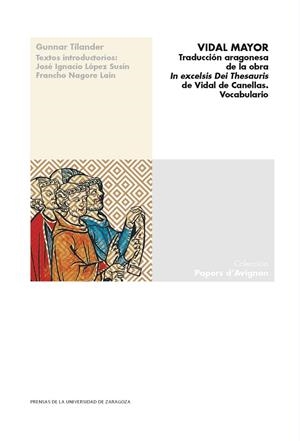 Vidal Mayor | 9788417873370 | Tilander, Gunnar | Librería Castillón - Comprar libros online Aragón, Barbastro