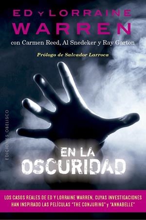 En la oscuridad | 9788491116325 | Warren, Ed / Warren, Lorraine | Librería Castillón - Comprar libros online Aragón, Barbastro
