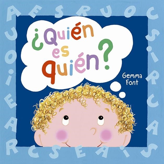 ¿Quién es quién? | 9788491453642 | Font Roca, Gemma | Librería Castillón - Comprar libros online Aragón, Barbastro