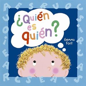 ¿Quién es quién? | 9788491453642 | Font Roca, Gemma | Librería Castillón - Comprar libros online Aragón, Barbastro