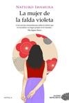 La mujer de la falda violeta | 9788417761721 | Imamura, Natsuko | Librería Castillón - Comprar libros online Aragón, Barbastro