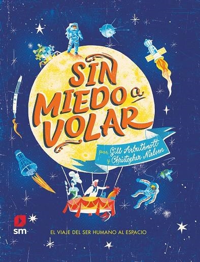 Sin miedo a volar | 9788413182124 | Arbuthnott, Gill | Librería Castillón - Comprar libros online Aragón, Barbastro