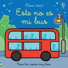ESTE NO ES MI BUS | 9781474983594 | WATT, FIONA | Librería Castillón - Comprar libros online Aragón, Barbastro