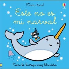 ESTE NO ES MI NARVAL | 9781474984836 | WATT, FIONA | Librería Castillón - Comprar libros online Aragón, Barbastro