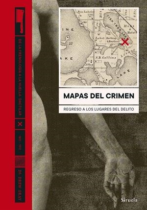 Mapas del crimen | 9788418245770 | Gray, Drew | Librería Castillón - Comprar libros online Aragón, Barbastro