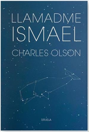 LLAMADME ISMAEL | 9788418245916 | OLSON, CHARLES | Librería Castillón - Comprar libros online Aragón, Barbastro