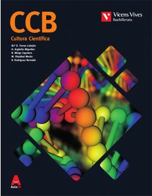 CCB (CULTURA CIENTIFICA) AULA 3D | 9788468243214 | Torres Lobejon, Mª Dolores / Argüello Miguelez, Helena / Mingo Zapatero, Blanca / Olazabal Moran, Ma | Librería Castillón - Comprar libros online Aragón, Barbastro