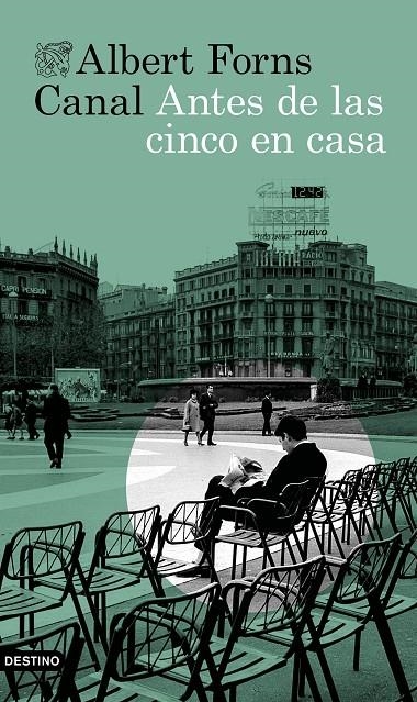 Antes de las cinco en casa | 9788423358014 | Forns Canal, Albert | Librería Castillón - Comprar libros online Aragón, Barbastro