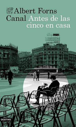 Antes de las cinco en casa | 9788423358014 | Forns Canal, Albert | Librería Castillón - Comprar libros online Aragón, Barbastro