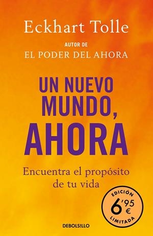 Un nuevo mundo, ahora | 9788466353663 | Tolle, Eckhart | Librería Castillón - Comprar libros online Aragón, Barbastro