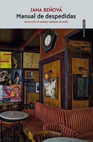 Manual de despedidas | 9788417517809 | Benová, Jana | Librería Castillón - Comprar libros online Aragón, Barbastro