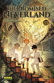 THE PROMISED NEVERLAND 13 ED. ESPECIAL | 9788467942354 | KAIU SHIRAI-POSUKA DEMIZU | Librería Castillón - Comprar libros online Aragón, Barbastro