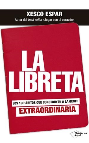 La libreta | 9788417376826 | Espar, Xesco | Librería Castillón - Comprar libros online Aragón, Barbastro