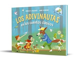 Los Adivinautas en los cuentos clásicos | 9788499743455 | Vox Editorial | Librería Castillón - Comprar libros online Aragón, Barbastro