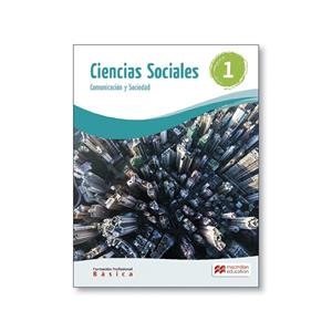 FP Basica Sociales 1 2018 | 9788416983766 | Ibarra Alonso, Javier / Cobo, Carlos / Cruz, Alvaro / Sanz Sande, Jorge | Librería Castillón - Comprar libros online Aragón, Barbastro
