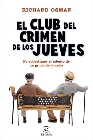 El Club del Crimen de los Jueves | 9788467060225 | Osman, Richard | Librería Castillón - Comprar libros online Aragón, Barbastro