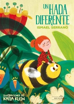 Un hada diferente | 9788412171907 | Serrano Morón, Ismael | Librería Castillón - Comprar libros online Aragón, Barbastro