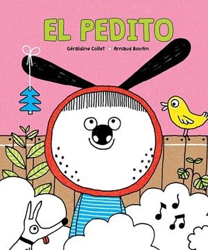 El pedito | 9788491453925 | Collet, Geraldine | Librería Castillón - Comprar libros online Aragón, Barbastro