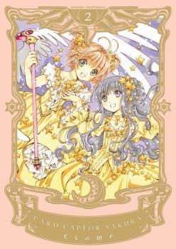 Card Captor Sakura 2 | 9788467928181 | Clamp | Librería Castillón - Comprar libros online Aragón, Barbastro
