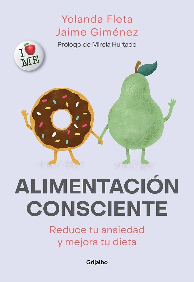 Alimentación consciente | 9788417752125 | Fleta, Yolanda; Giménez, Jaime | Librería Castillón - Comprar libros online Aragón, Barbastro