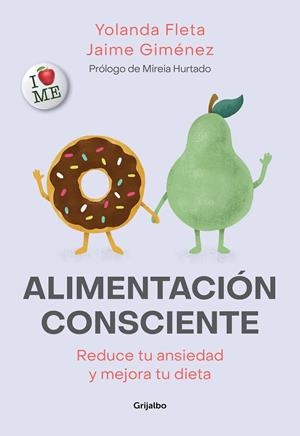 Alimentación consciente | 9788417752125 | Fleta, Yolanda; Giménez, Jaime | Librería Castillón - Comprar libros online Aragón, Barbastro