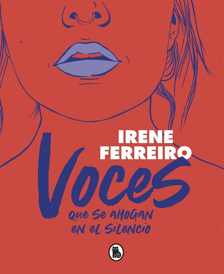 Voces que se ahogan en el silencio | 9788402423573 | Ferreiro, Irene | Librería Castillón - Comprar libros online Aragón, Barbastro