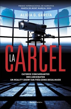 La cárcel | 9788417968144 | Alicia G. García | Librería Castillón - Comprar libros online Aragón, Barbastro