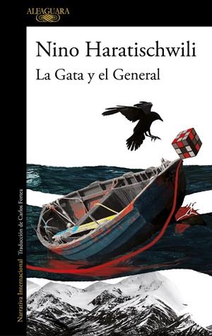 La Gata y el General | 9788420439426 | Nino Haratischwili | Librería Castillón - Comprar libros online Aragón, Barbastro