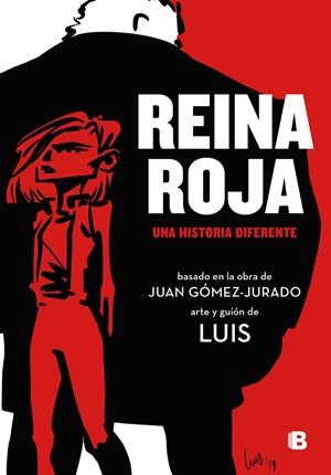 Reina roja (la novela gráfica) | 9788466667937 | LUIS Juan GómezJurado | Librería Castillón - Comprar libros online Aragón, Barbastro