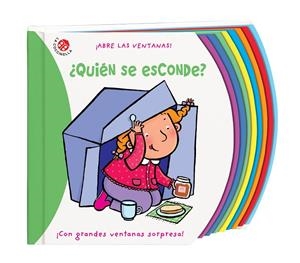 ¿Quién se esconde? | 9788855061834 | Crovara Francesca | Librería Castillón - Comprar libros online Aragón, Barbastro