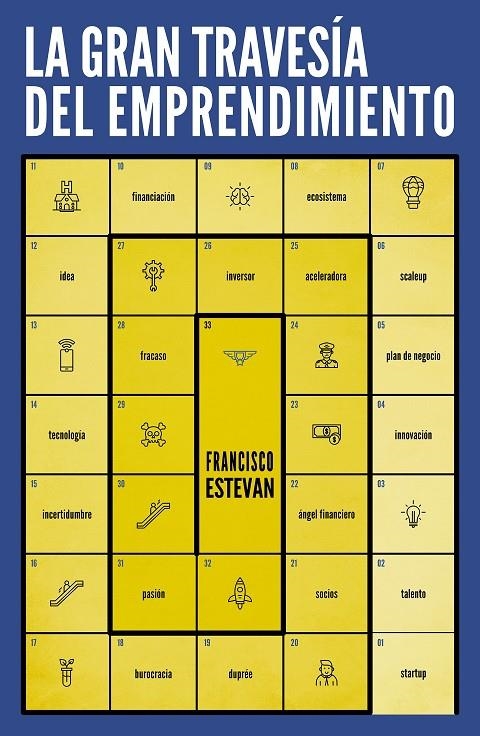La gran travesía del emprendimiento | 9788498754995 | Estevan Vitores, Francisco | Librería Castillón - Comprar libros online Aragón, Barbastro