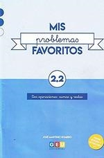 Mis problemas favoritos 2.2 | 9788417748500 | Martínez Romero, Jose | Librería Castillón - Comprar libros online Aragón, Barbastro