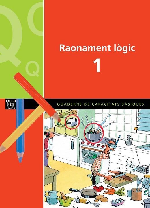 RAZONAMIENTO LÓGICO 1 | 9788415554776 | Cristina Losantos | Librería Castillón - Comprar libros online Aragón, Barbastro